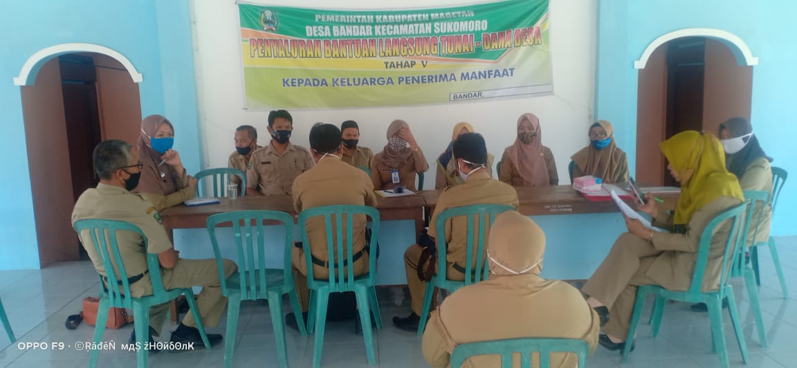 PEMBINAAN ADMINISTRASI KECAMATAN